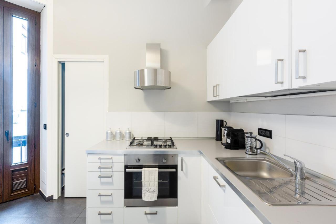 Spacious And Brilliant Apartment In Duomo By Easylife Milán Exteriér fotografie