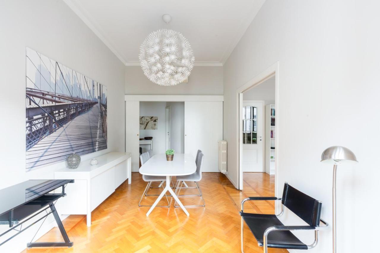 Spacious And Brilliant Apartment In Duomo By Easylife Milán Exteriér fotografie