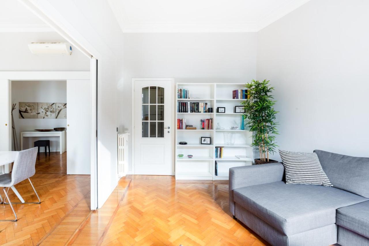 Spacious And Brilliant Apartment In Duomo By Easylife Milán Exteriér fotografie