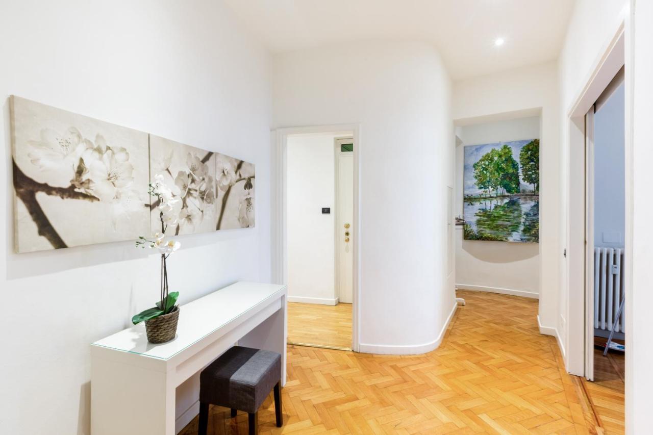Spacious And Brilliant Apartment In Duomo By Easylife Milán Exteriér fotografie