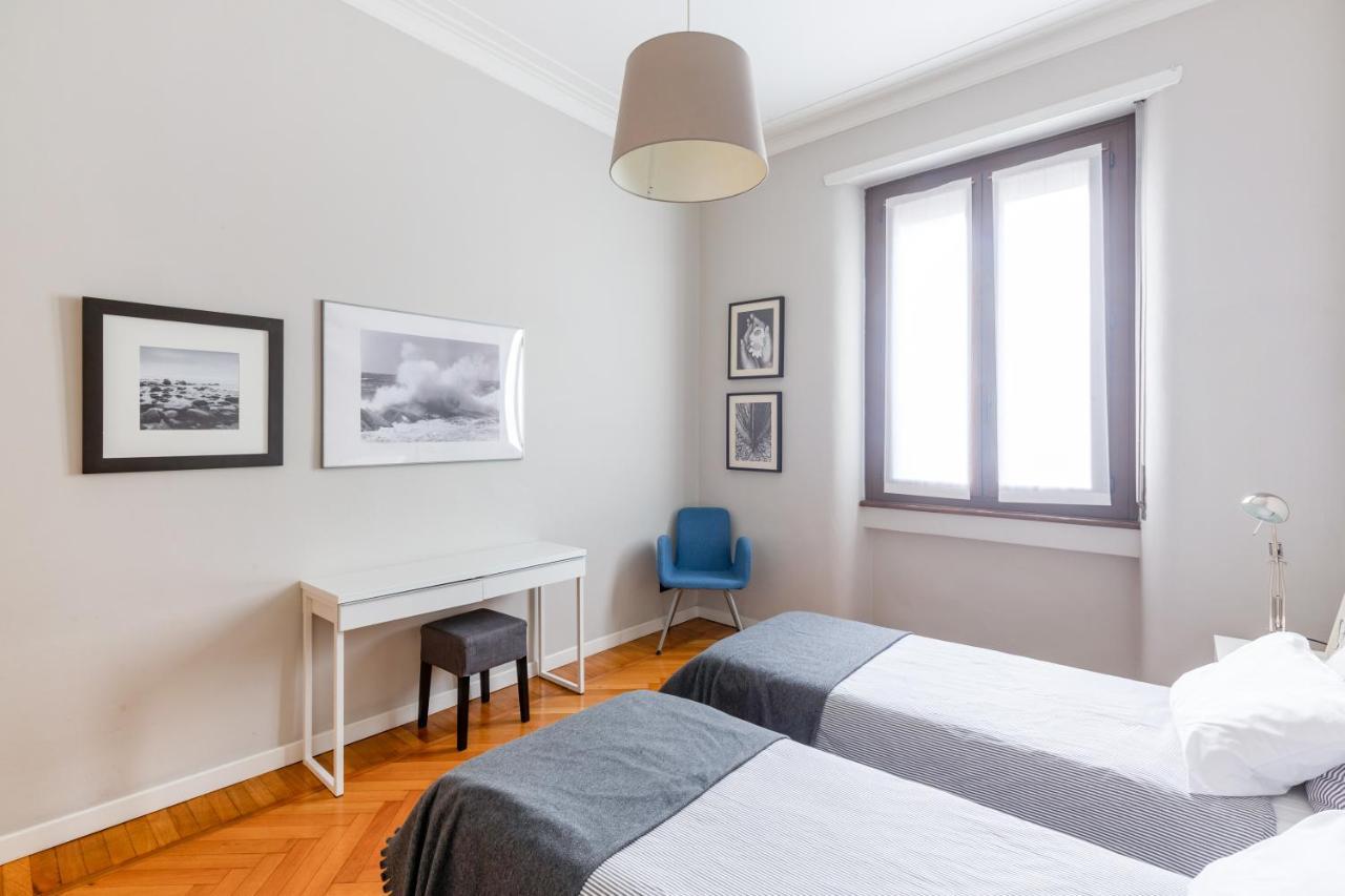 Spacious And Brilliant Apartment In Duomo By Easylife Milán Exteriér fotografie