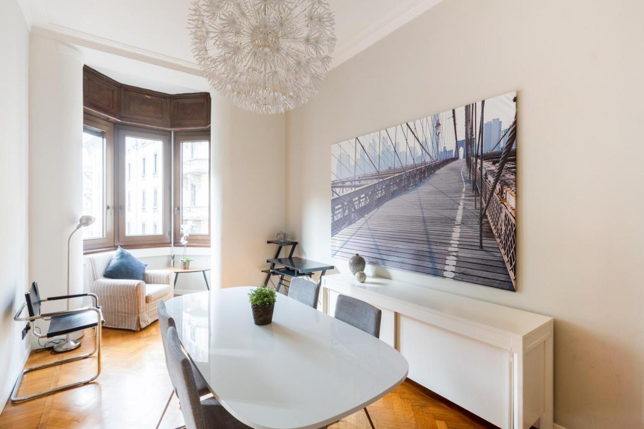 Spacious And Brilliant Apartment In Duomo By Easylife Milán Exteriér fotografie