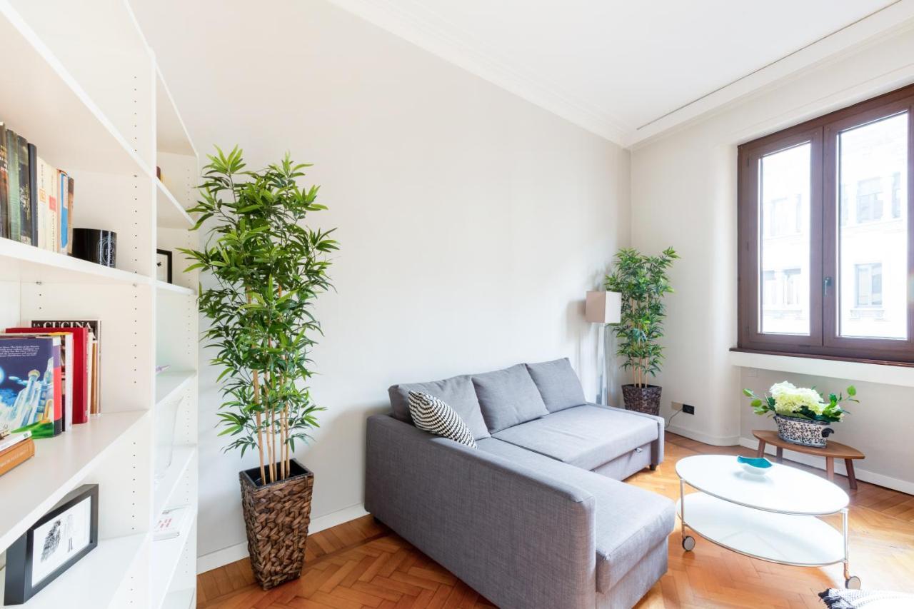 Spacious And Brilliant Apartment In Duomo By Easylife Milán Exteriér fotografie