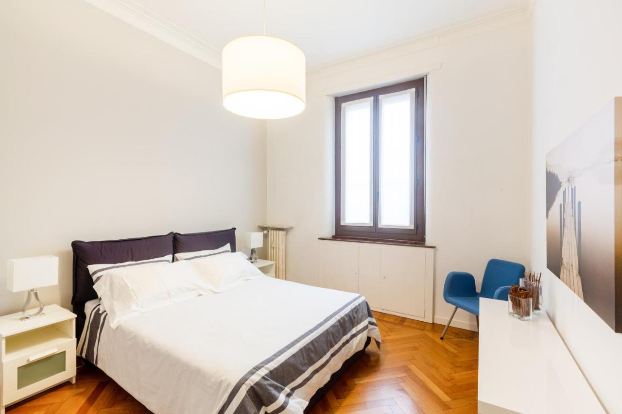 Spacious And Brilliant Apartment In Duomo By Easylife Milán Exteriér fotografie