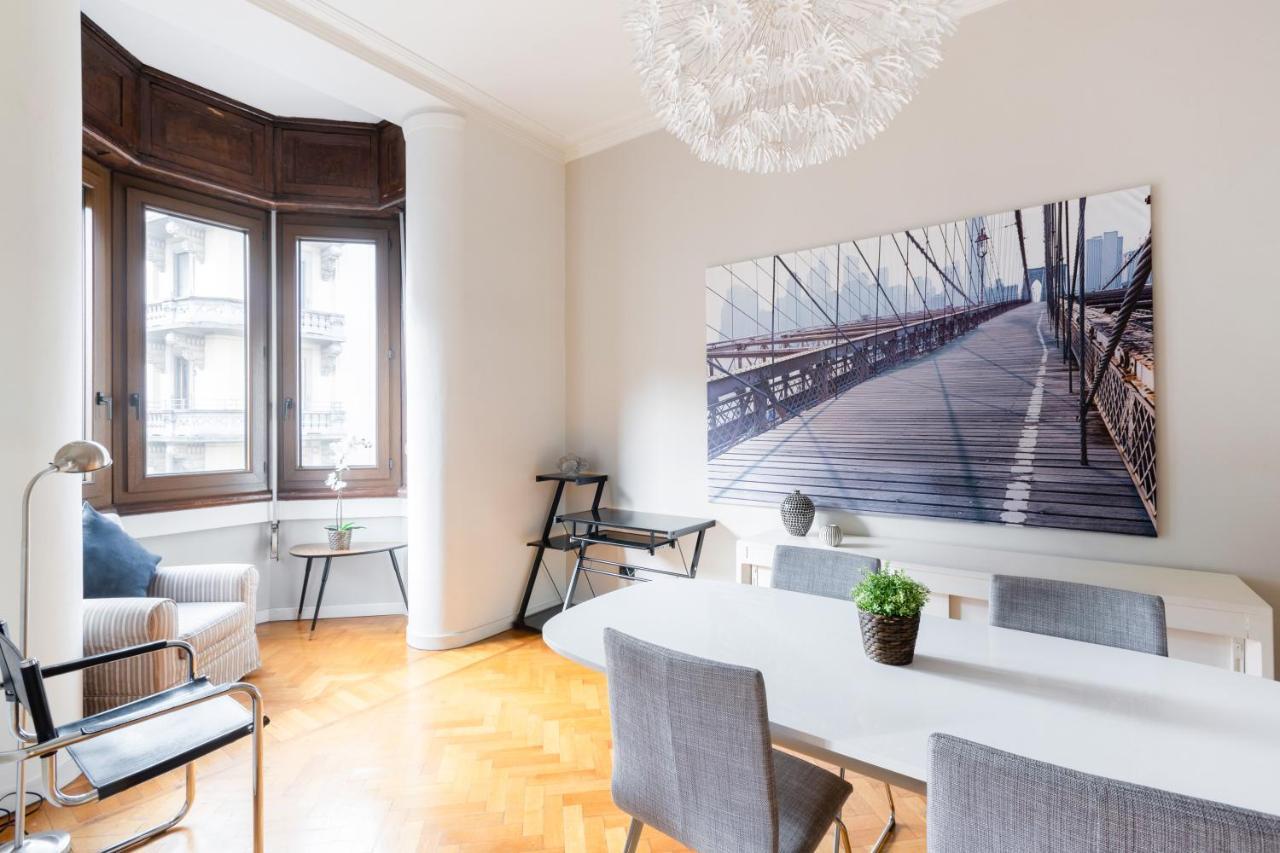 Spacious And Brilliant Apartment In Duomo By Easylife Milán Exteriér fotografie
