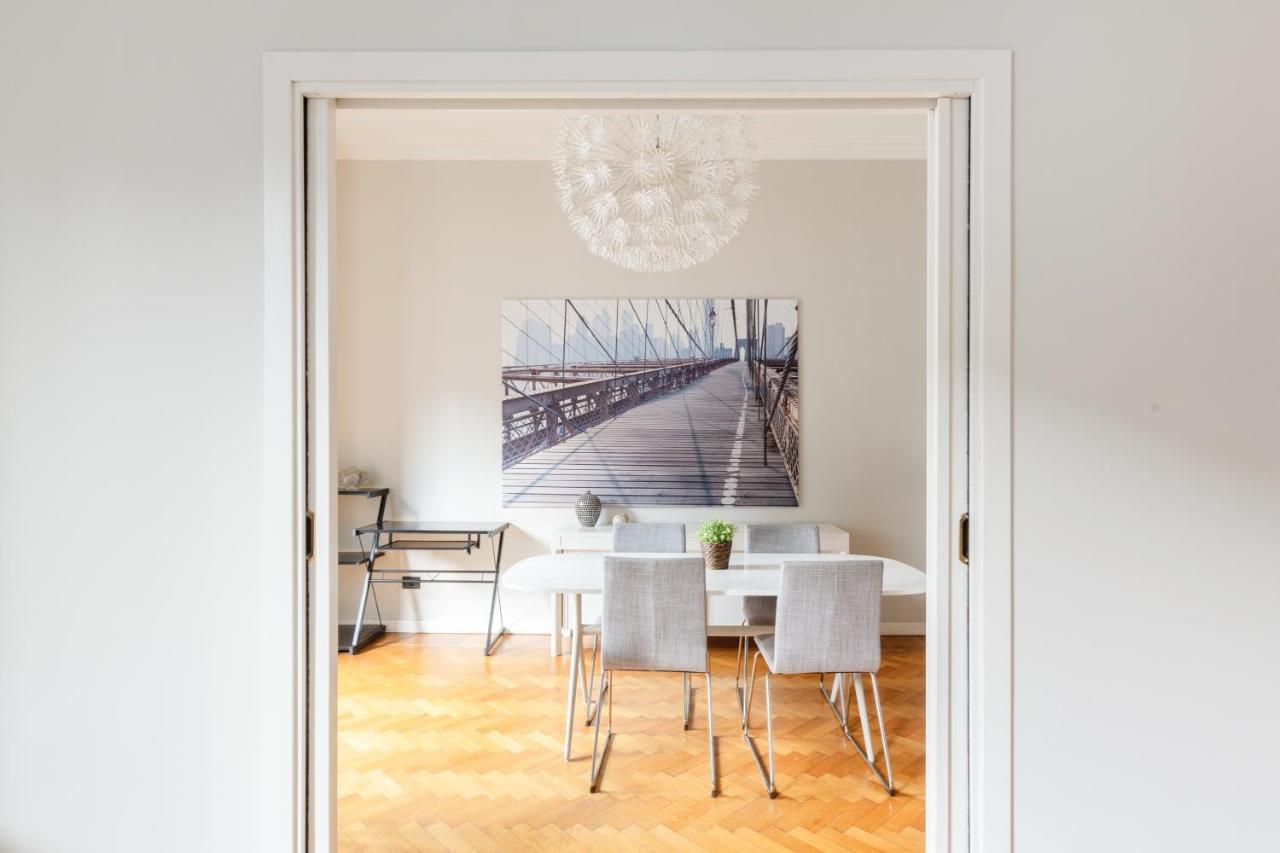 Spacious And Brilliant Apartment In Duomo By Easylife Milán Exteriér fotografie